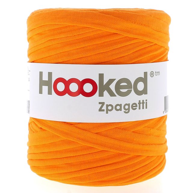 Zpagetti Cotton Yarn Halloween Pumpkin 