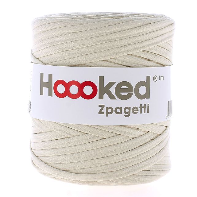 Zpagetti Cotton Yarn Vanilla Supreme 