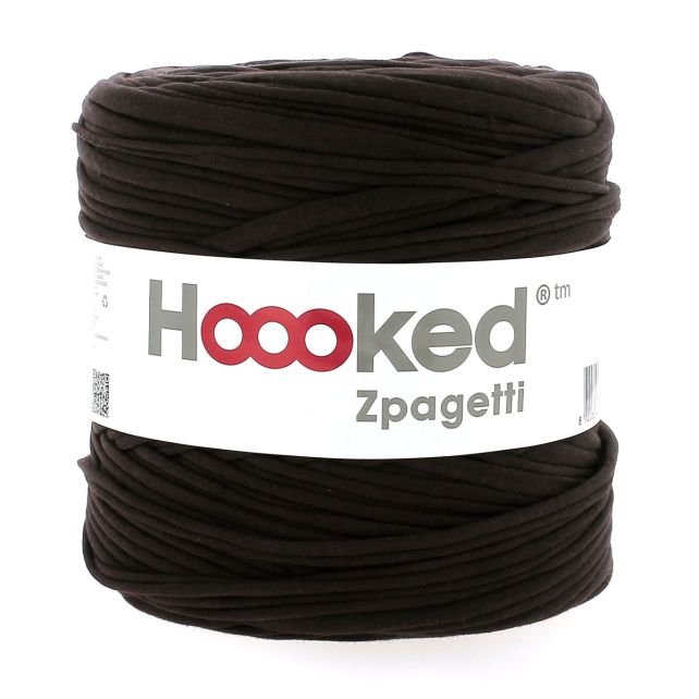 Zpagetti Cotton Yarn Brown Cadillac 