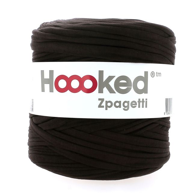 Zpagetti Cotton Yarn Velvet Truffle 