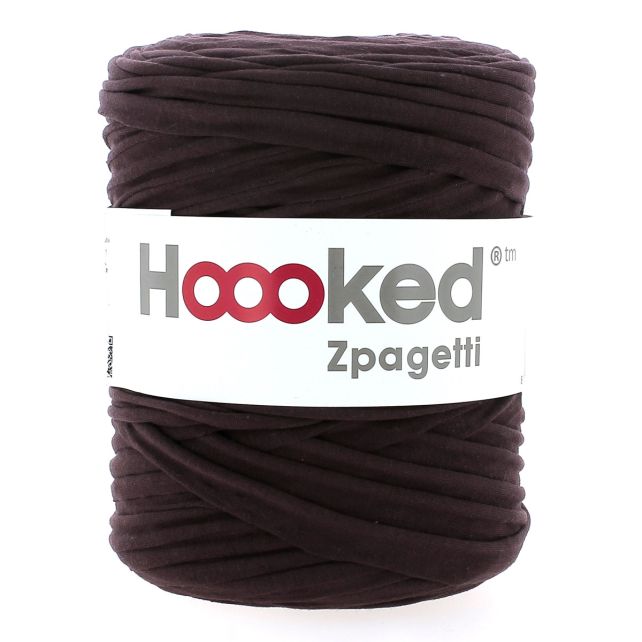 Zpagetti Cotton Yarn Bordeaux Crumble 