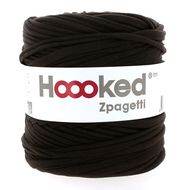 Zpagetti Cotton Yarn Coffee Energy 