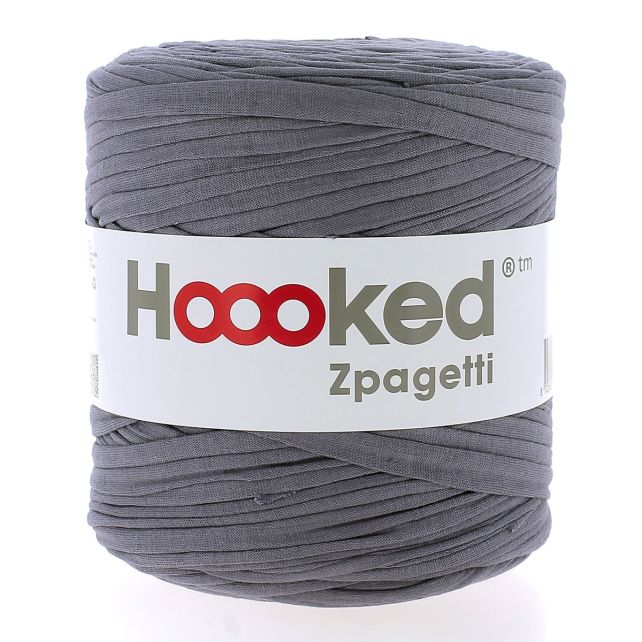 Zpagetti Cotton Yarn Metallic Stone 