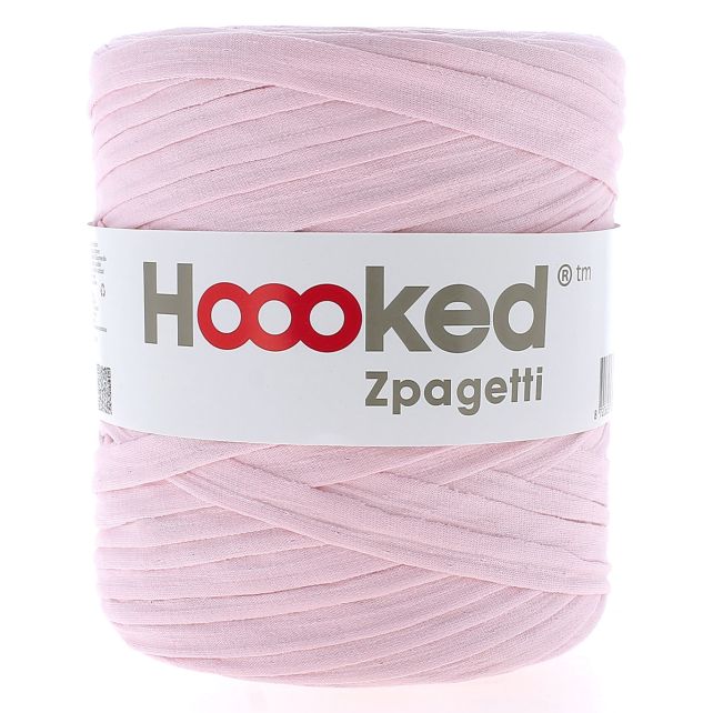 Zpagetti Cotton Yarn Rose Etincelle