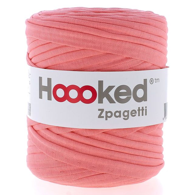 Zpagetti Cotton Yarn Guava Pink 