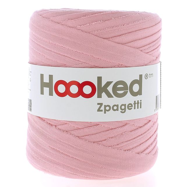 Zpagetti Cotton Yarn Dusty Pink 