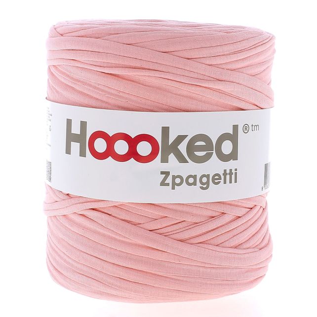 Zpagetti Cotton Yarn Cotton Candy Pink 