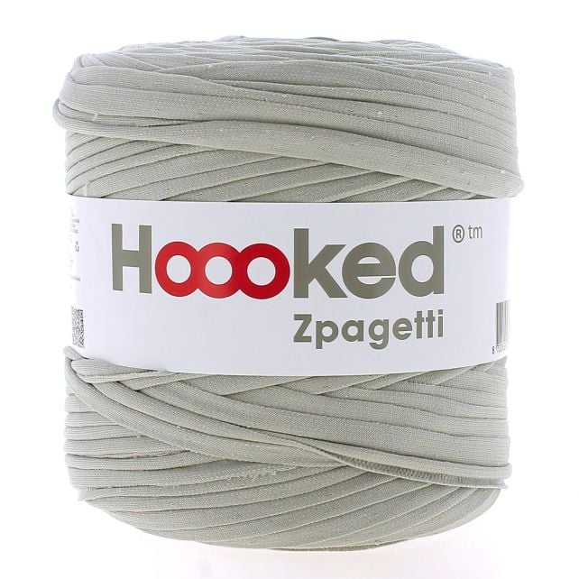 Zpagetti Cotton Yarn Elephant Grey 