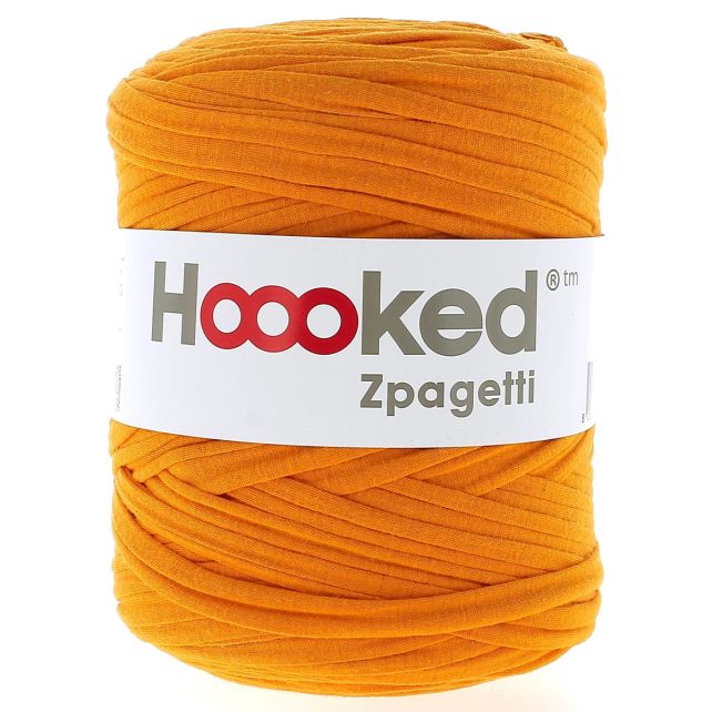 Zpagetti Cotton Yarn Spicy Pumpkin 