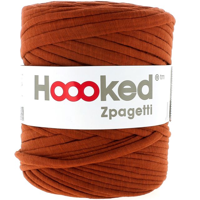 Zpagetti Cotton Yarn Brick Minaj