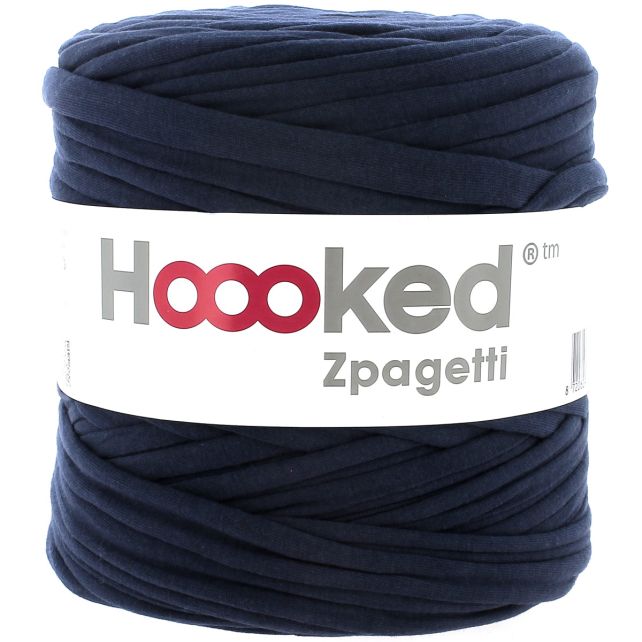Zpagetti Cotton Yarn Blue Billy
