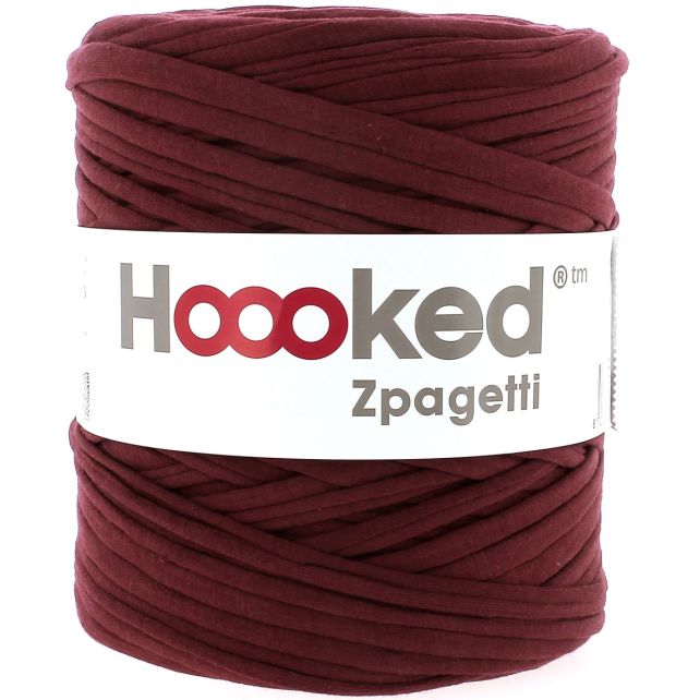 Zpagetti Cotton Yarn Bordeaux Castle