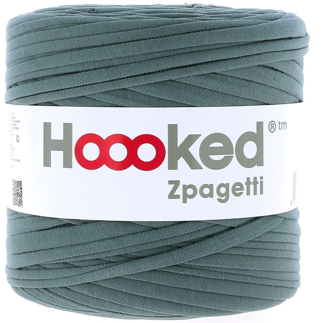 Zpagetti Cotton Yarn Green Frost