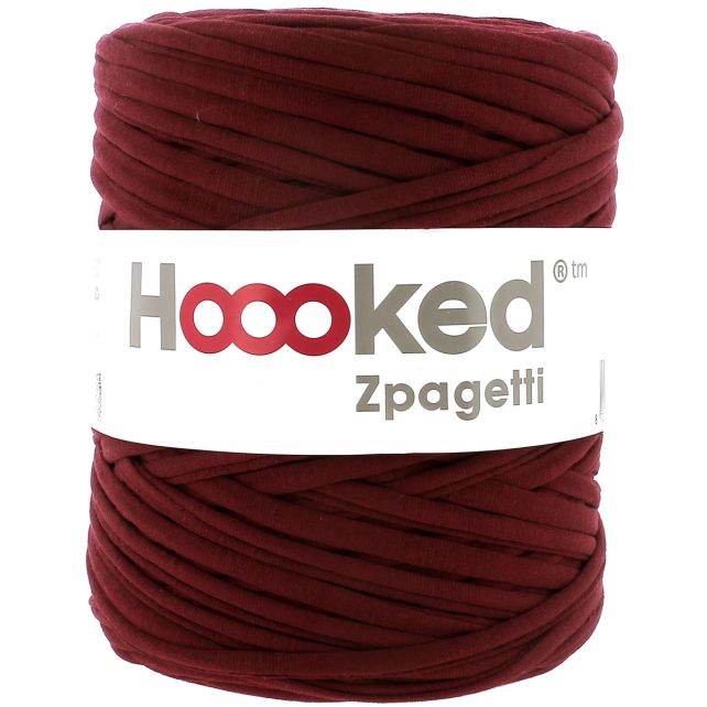 Zpagetti Cotton Yarn Wine Bride