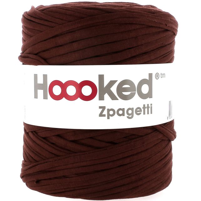 Zpagetti Cotton Yarn Strong Brick