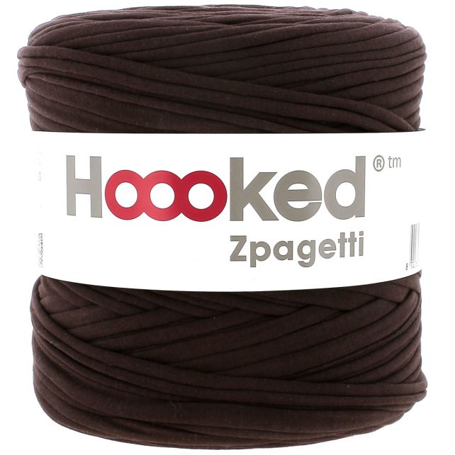 Zpagetti Cotton Yarn Brown Life