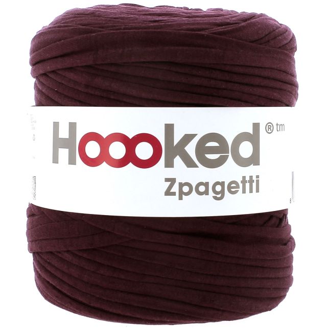 Zpagetti Cotton Yarn Plum Emotion