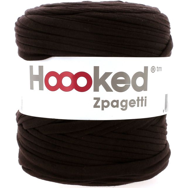 Zpagetti Cotton Yarn Nut Brownie