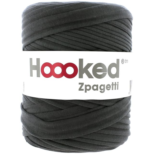 Zpagetti Cotton Yarn Grey Ophelia