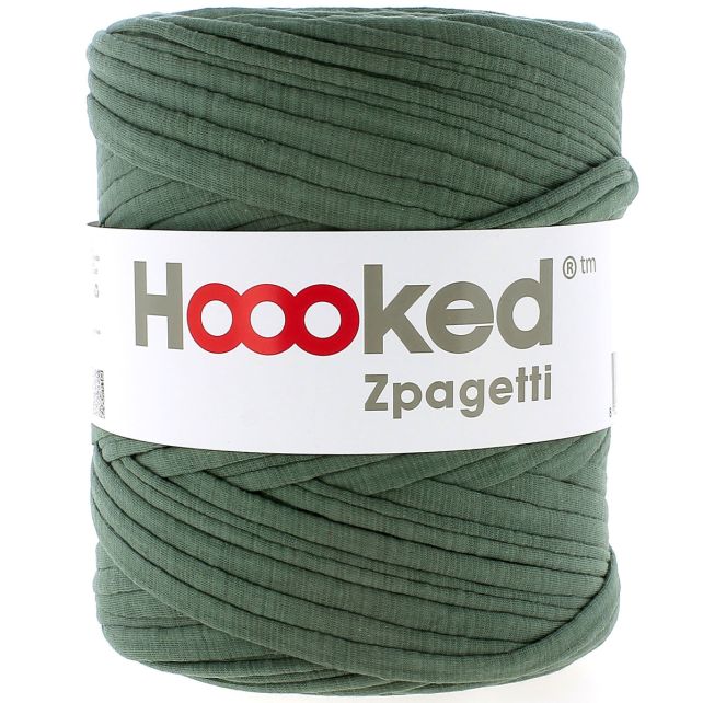 Zpagetti Cotton Yarn Fern Feeling
