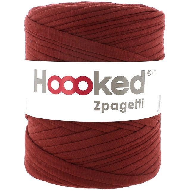 Zpagetti Cotton Yarn Brick Advance