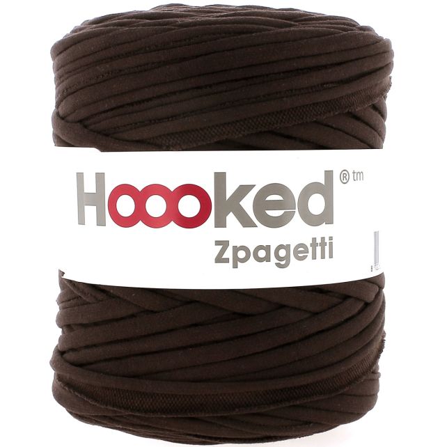 Zpagetti Cotton Yarn Choco Face