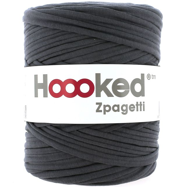Zpagetti Cotton Yarn Blue Greysh