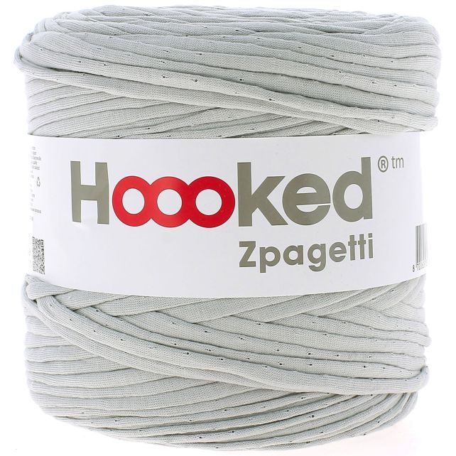 Zpagetti Cotton Yarn Grey Skyline