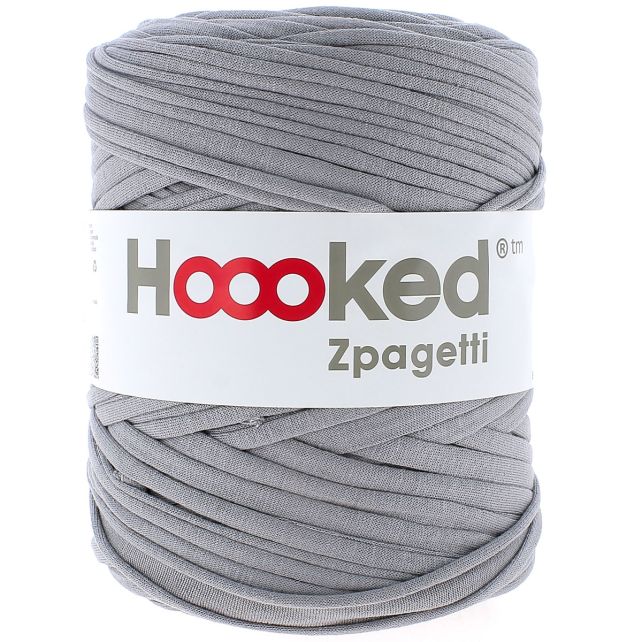 Zpagetti Cotton Yarn Max Steel
