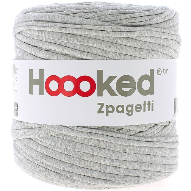 Zpagetti Cotton Yarn Grey Stonewalk