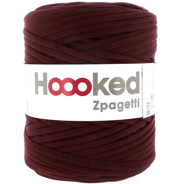 Zpagetti Cotton Yarn Crispy Berry