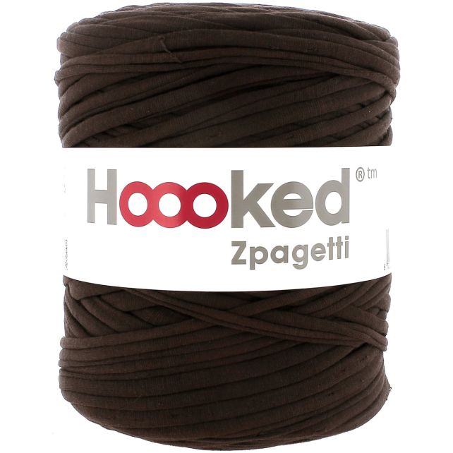 Zpagetti Cotton Yarn Choco Delight