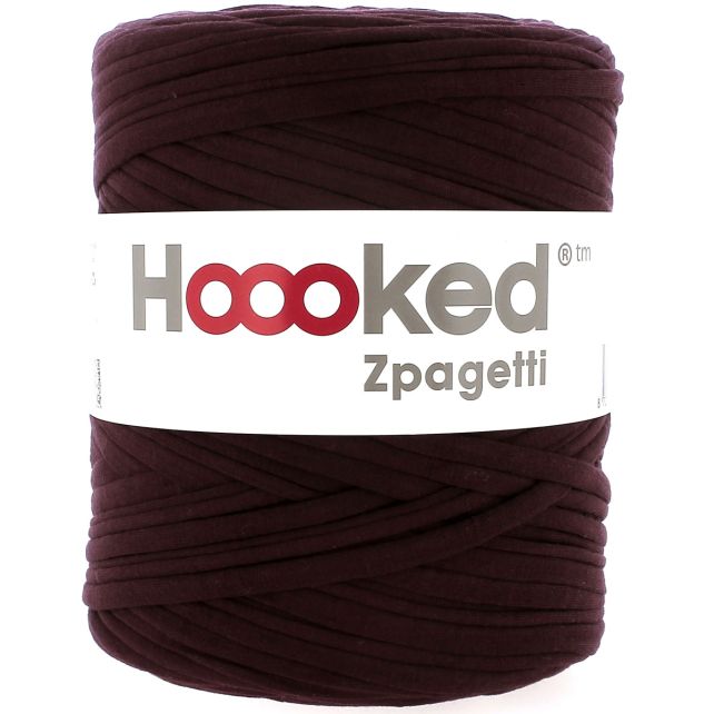 Zpagetti Cotton Yarn Storm Plum