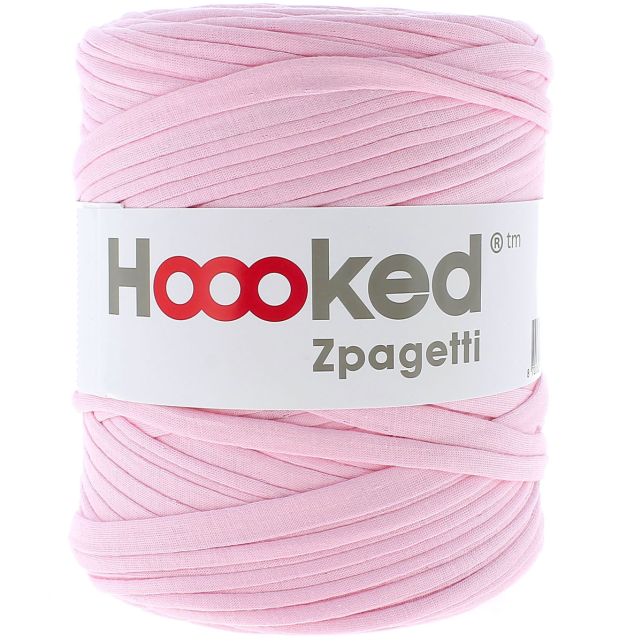 Zpagetti Cotton Yarn Pink Orchid
