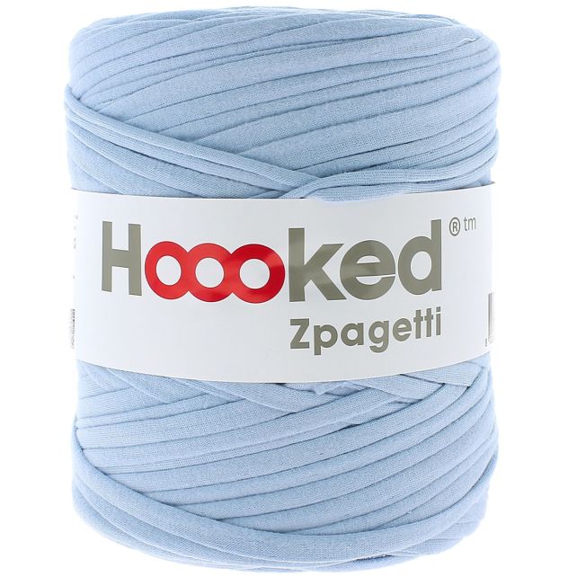 Zpagetti Cotton Yarn Blue Gum
