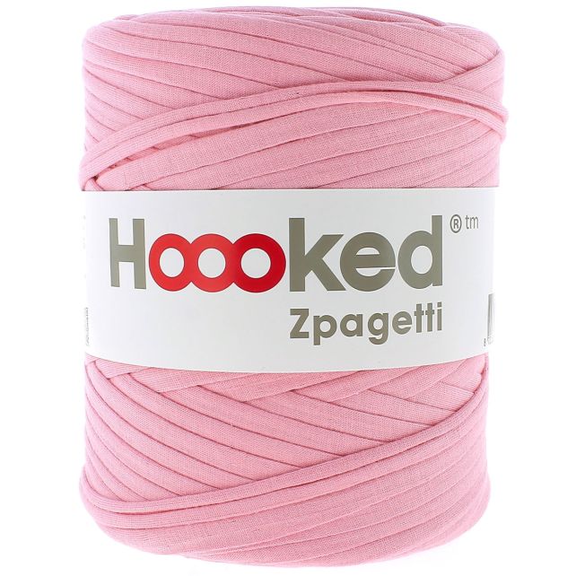 Zpagetti Cotton Yarn Gina Power Pink