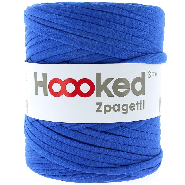 Zpagetti Cotton Yarn Blue Briefs