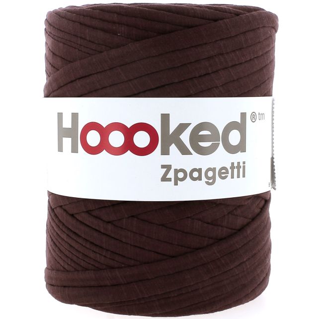 Zpagetti Cotton Yarn Old Bordeaux