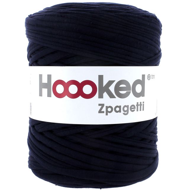 Zpagetti Cotton Yarn Chic Dress Blue