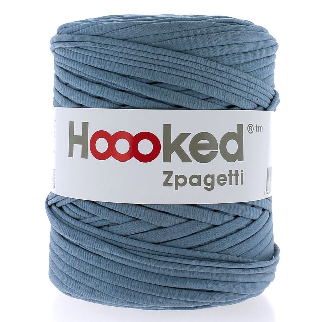 Zpagetti Cotton Yarn Cornflower Blue 
