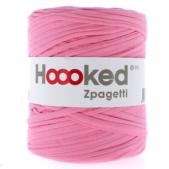 Zpagetti Cotton Yarn Sweet Peony 