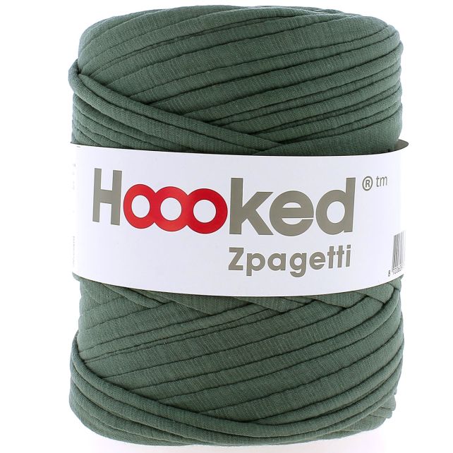 Zpagetti Cotton Yarn Forest Tile 