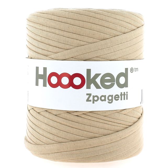 Zpagetti Cotton Yarn Old Parchment 