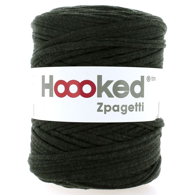 Zpagetti Cotton Yarn Gator Swamp 