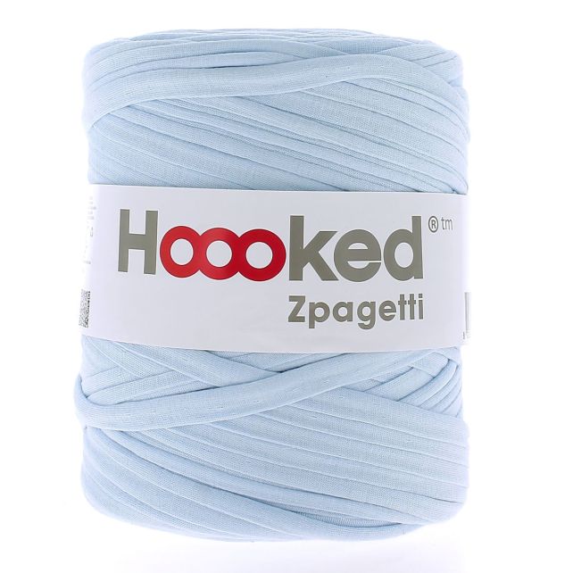 Zpagetti Cotton Yarn Aqua Cycle 