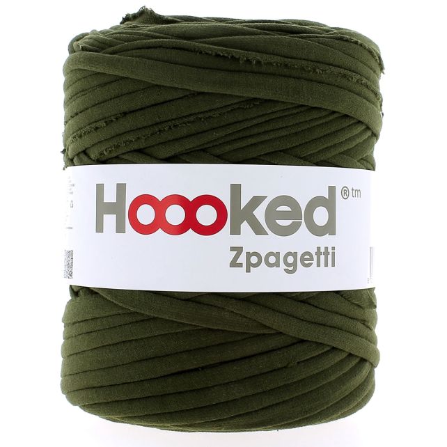 Zpagetti Cotton Yarn Olive Branch 