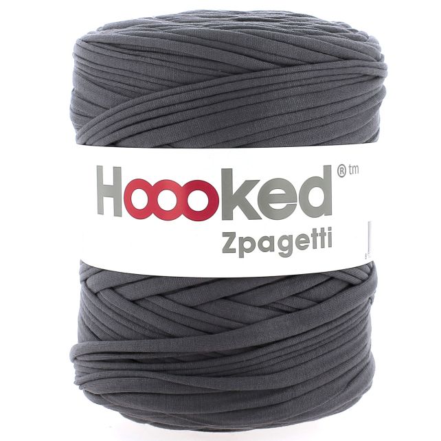 Zpagetti Cotton Yarn Grey Freelancer 