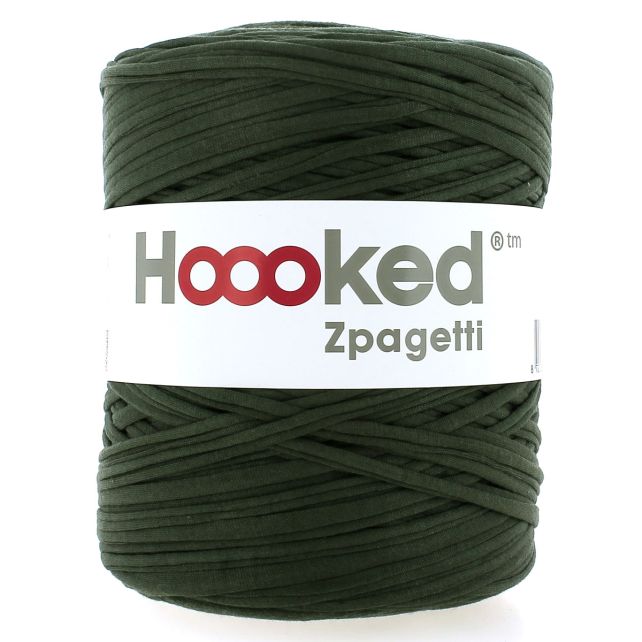 Zpagetti Cotton Yarn Jungle Fever 