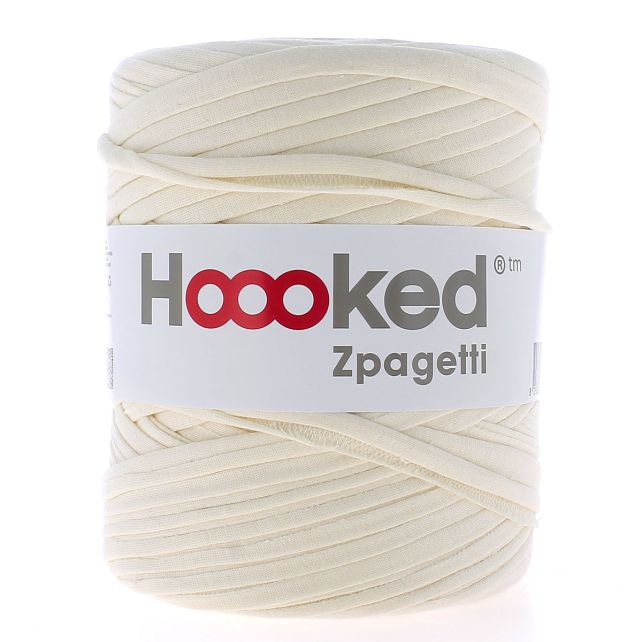 Zpagetti Cotton Yarn Milk Butter 