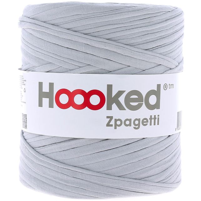 Zpagetti Cotton Yarn Phantom Grey